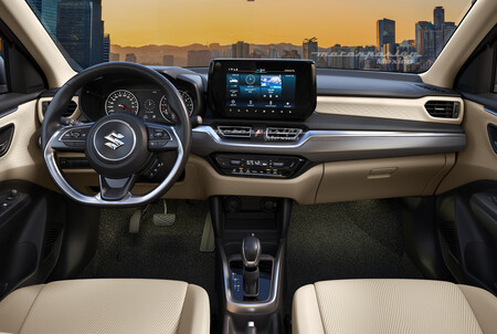Suzuki Dzire 2026 Mexico