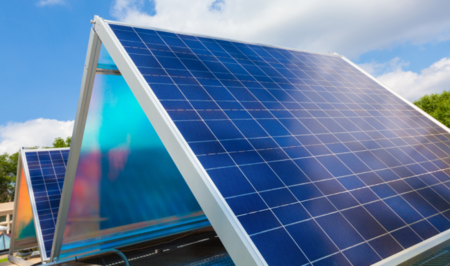 Apple y su gigantesta granja solar de 850 millones de dólares