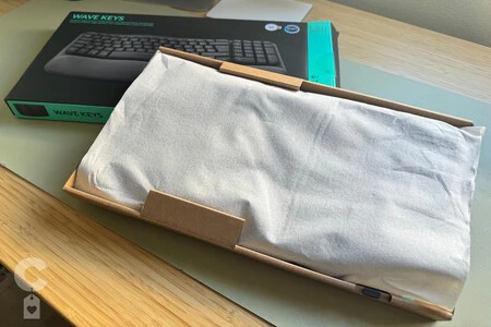 Logitech Wave Keys 4