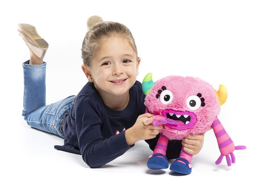 Los peluches interactivos más bonitos para regalar a bebés y niños por Navidad 