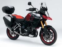 Novedades Salón de Colonia 2012: Suzuki V-Strom 1000 Concept 2013