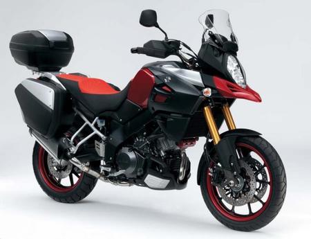 Novedades Salón de Colonia 2012: Suzuki V-Strom 1000 Concept 2013