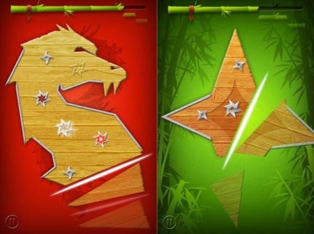 iSlash, otro juego adictivo triunfando en la App Store