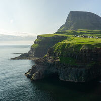 El encanto de las Islas Feroe: es como un viaje a las Highlands de Escocia pero en miniatura, mucho más original y con menos turistas 