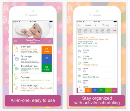 Babytracker