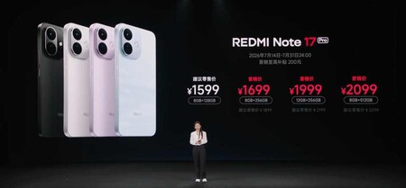 REDMI Note 17 Pro