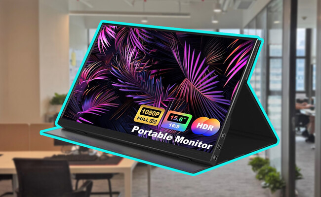 Monitor Portatil