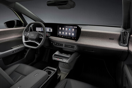Audi A2 2027 Interior