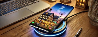 Cargar un Galaxy de forma inalámbrica es mucho más lento que con cable. Samsung trabaja para dar a esto un giro de 180 grados 