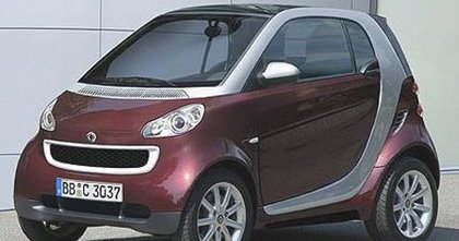 ¿Primeras fotos oficiales del nuevo Smart ForTwo?