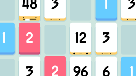 Threes! es el único juego que nunca he desinstalado de mi móvil