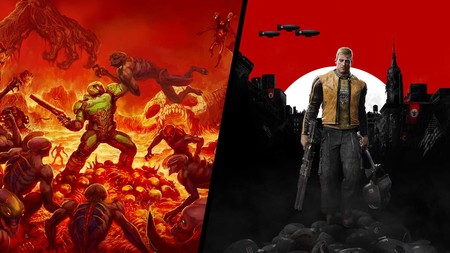 DOOM + Wolfenstein II Bundle por 26 euros, Street Fighter V por 10 euros y muchas ofertas más en nuestro Cazando Gangas
