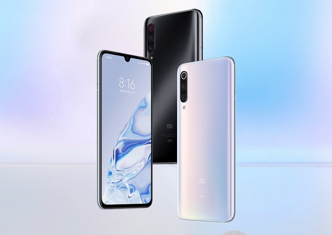 Xiaomi Mi 9