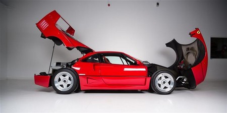 Ferrari F40 4