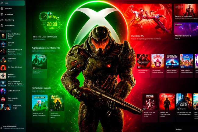 Se confirman los rumores sobre XBOX. Pronto podremos digitalizar muchos de nuestros juegos, pero hay dos consolas que se quedan en el limbo