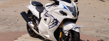 El boom indio de las Suzuki Hayabusa fake: te construyen una fusilada por 1.200 euros. Y cuando la enciendes, te partes de risa 
