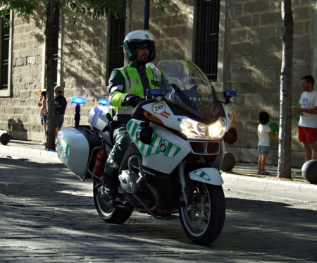 Guardia Civil Trafico