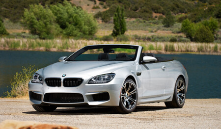 BMW Serie 6 Cabrio (2012)