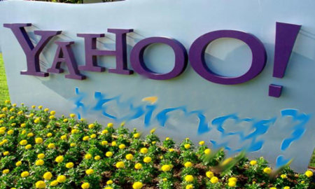 Yahoo tiene una cápsula de escape de Microsoft