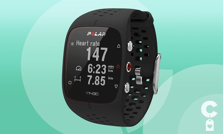 Si buscas reloj deportivo este Polar M430 puede ser tuyo por sólo 99,90 euros en el adelanto del Black Friday de Amazon