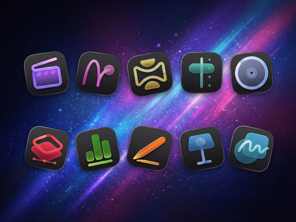 ¿Se nos ha ido la mano con el minimalismo? Los nuevos iconos Apple nos hacen preguntarnos si han olvidado que diseñar también es emocionar 