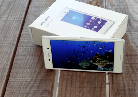 Qué trae de nuevo a la gama media un smartphone como el Xperia M4 Aqua