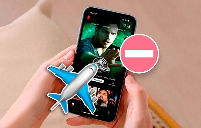 Netflix Portada Viaje