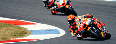Honda le abre la puerta a Marc Márquez antes de que acabe su contrato: "No queremos tener a un piloto que no sea feliz" 