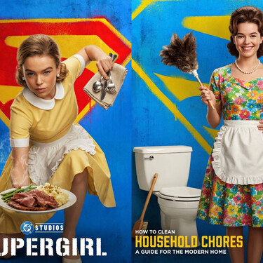 Supergirl Incels