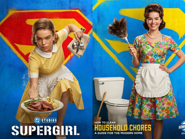Supergirl Incels