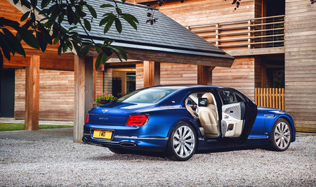 Bentley Flying Spur Sirst Edition 2020
