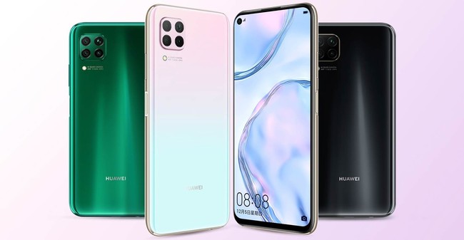 Huawei P40 Lite