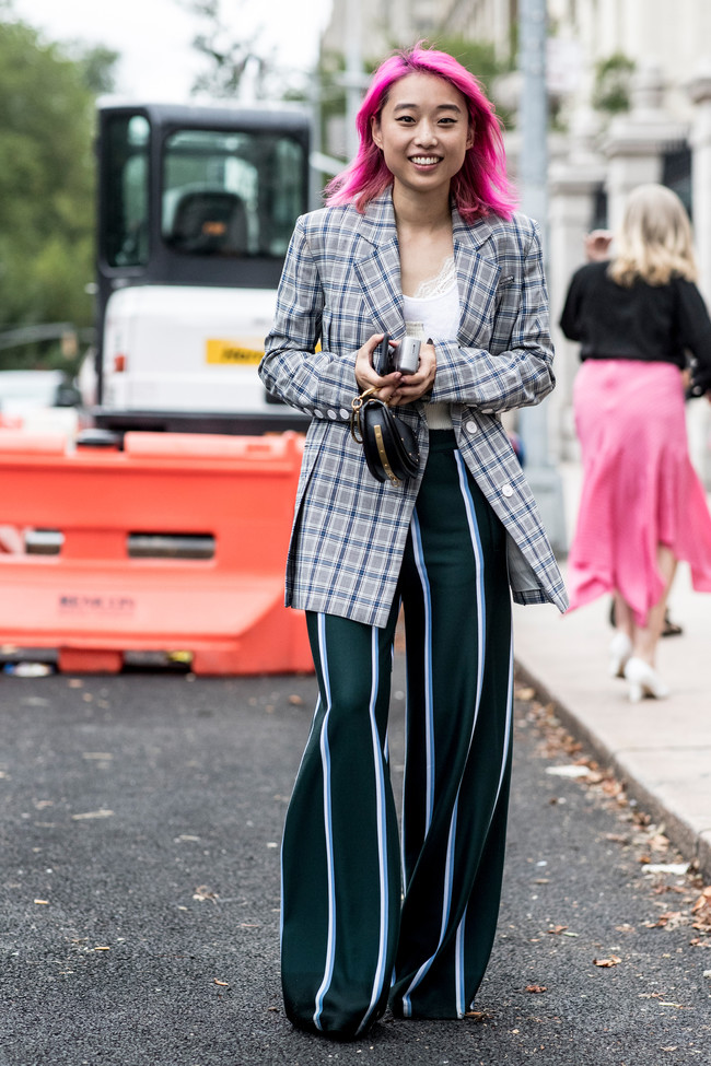 street style nyfw