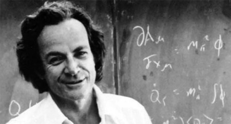 Se cumple un siglo del nacimiento del genial Richard Feynman
