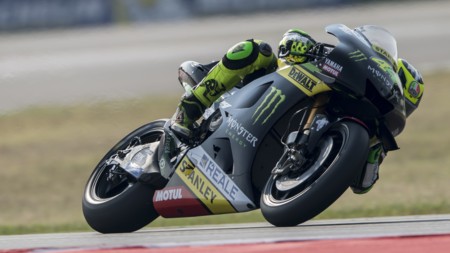 Enea Bastianini, Pol Espargaró y Takaaki Nakagami lideran el primer día en Misano