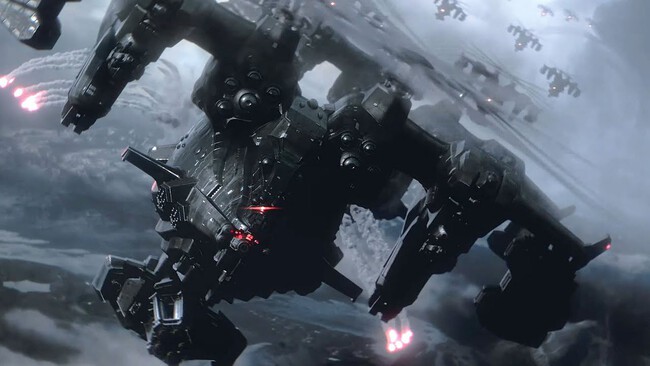 Imagen de Armored Core 6: Fires of Rubicon (FromSoftware)