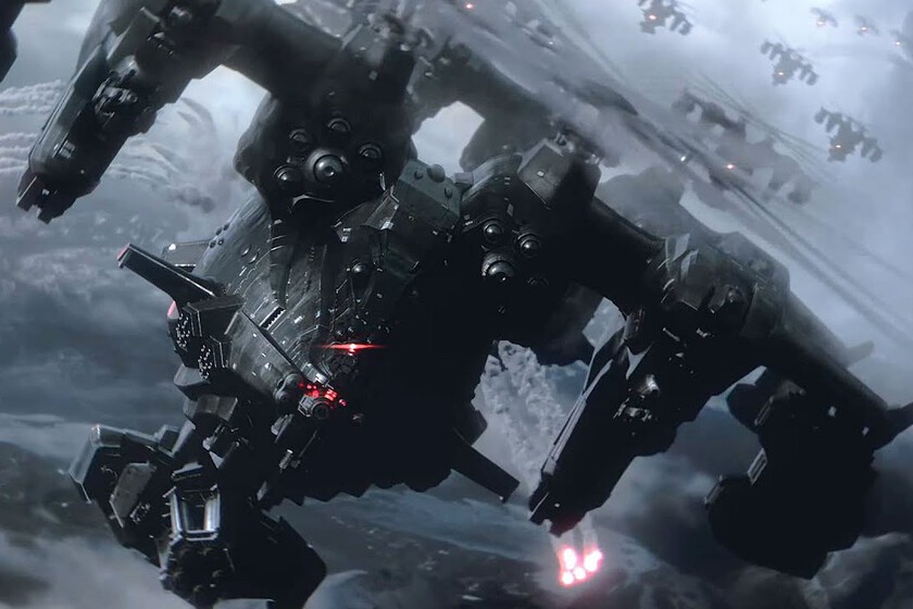 Veremos más del nuevo Armored Core pronto: FromSoftware tiene un ...
