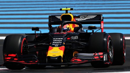 Gasly Francia F1 2019