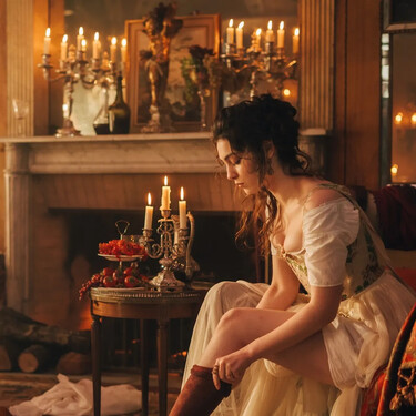 Un thriller erótico tan sexy que quema. HBO Max esconde el drama de época perfecto si te gusta 'Los Bridgerton' en Netflix