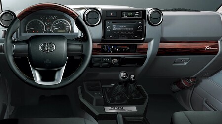 Toyota Land Cruiser 70th Anniversary Edition 2021 1