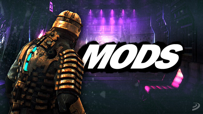 Dead Space Mods Pc