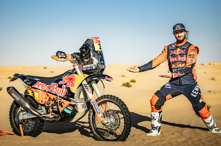 Ktm 450 Rally Dakar 2021