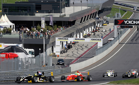El Red Bull Ring podría ser la alternativa a un Gran Premio de Turquía que pierde opciones
