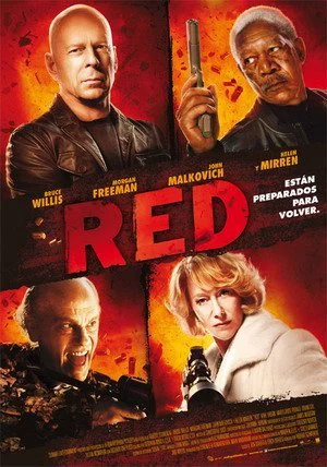 'RED', añorando viejos tiempos