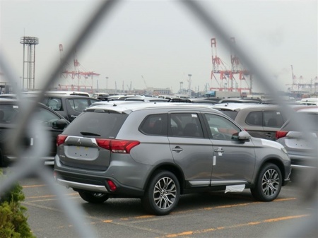 De Japón para el mundo, la nueva Mitsubishi Outlander se asoma antes de su presentación oficial