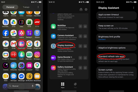Apps 60hz 1