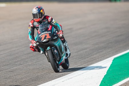 Ayumu Sasaki Moto3 Alemania 2019 1