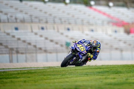 Valentino Rossi recibe un particular 'premio' por su infructuosa temporada 2018 en MotoGP