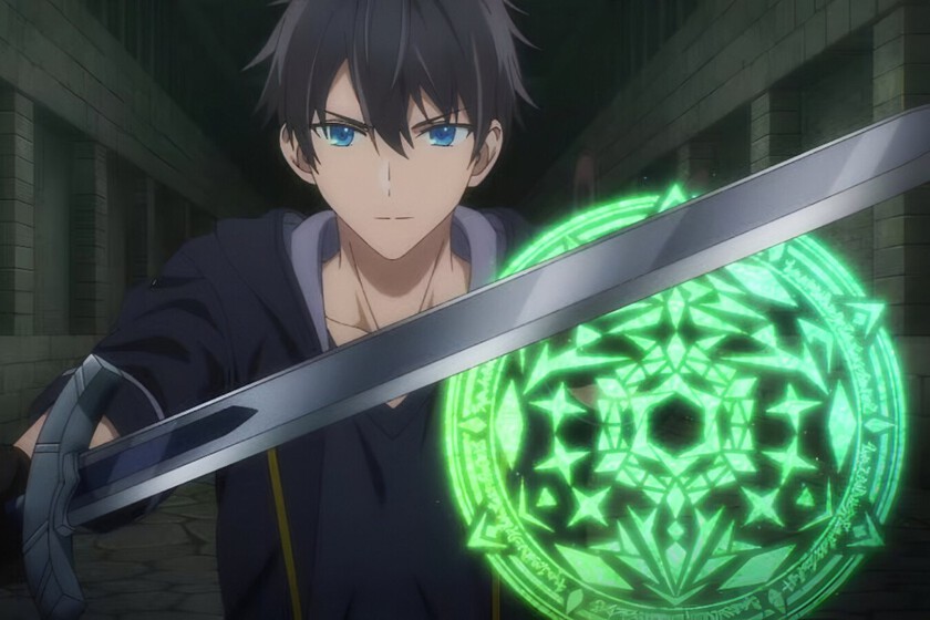 Este nuevo anime de fantasía se me había pasado por alto por culpa de Frieren y Sentenced to be a Hero y tiene lo mejor de Sword Art Online