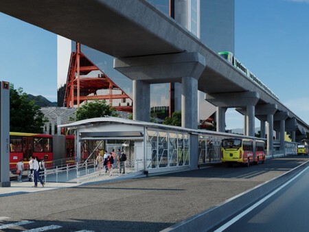 Metro De Bogota 14